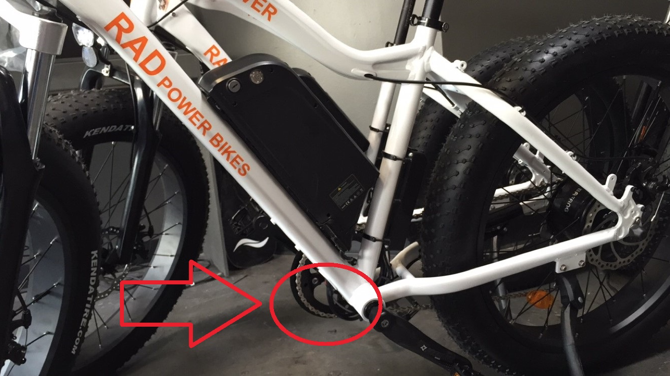 RadRover Connector Check – Rad Power Bikes Help Center