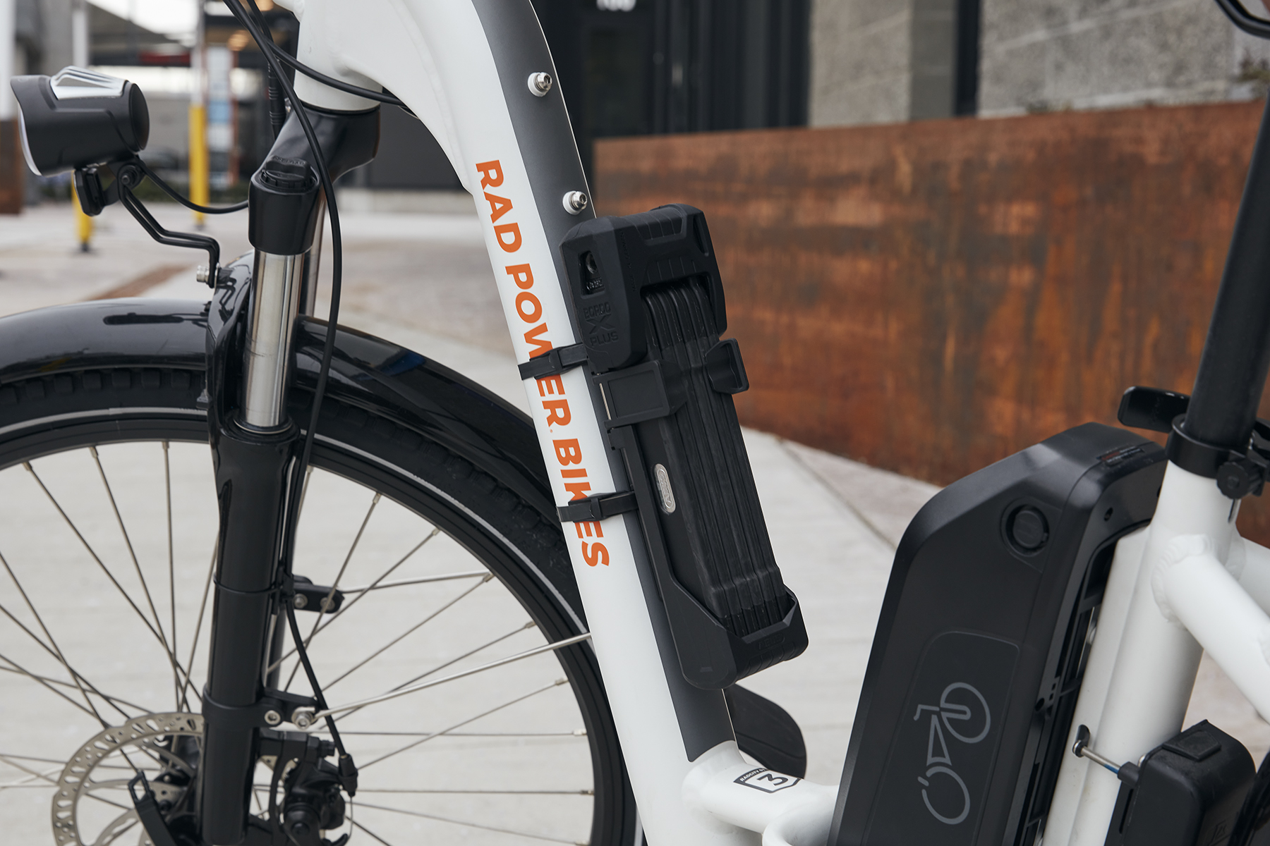 ABUS Bordo Granit X-Plus 6500 installation guide – Rad Power Bikes