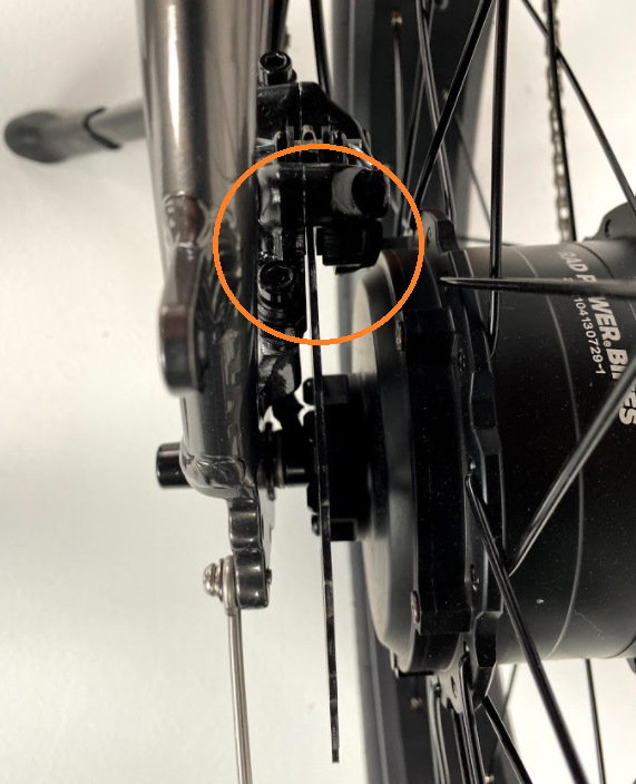 Radrover hydraulic online brakes