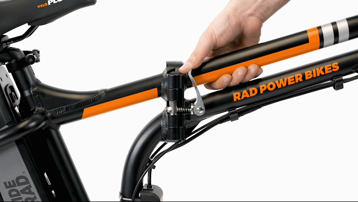 folding rad power bikes