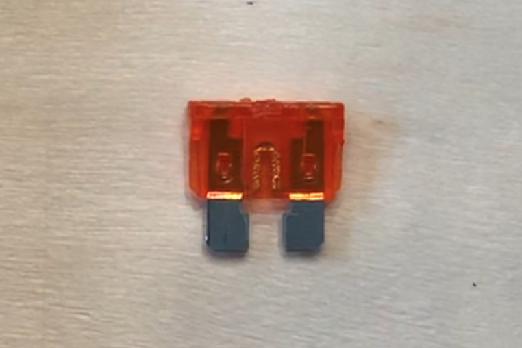 ebike battery fuse replacement